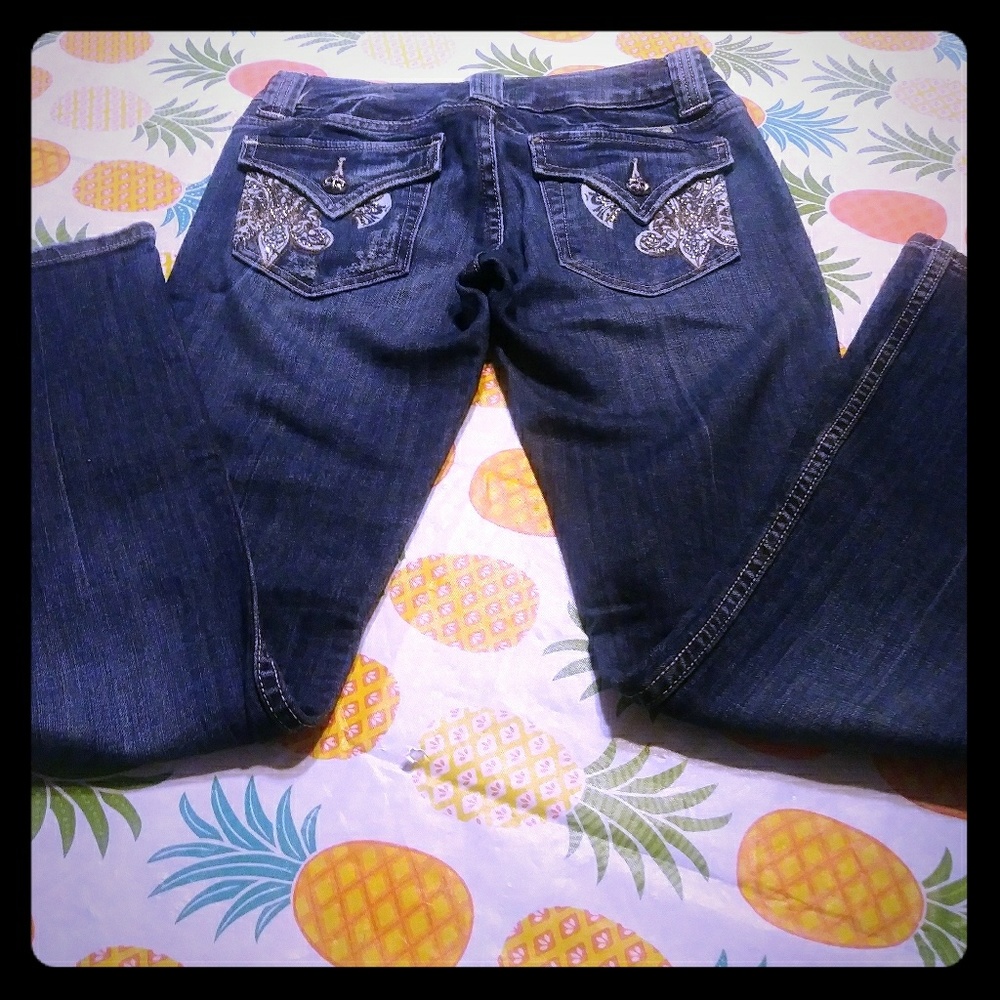 Miss Me jeans